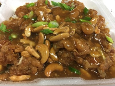 Springfield Cashew Chicken Image