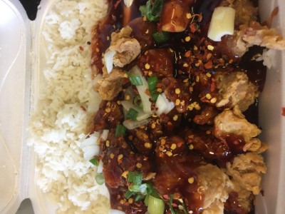 General Tso's Chicken Image