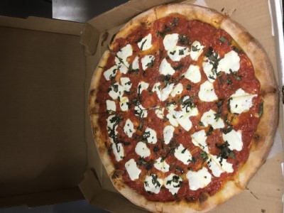 Margherita Pizza Image