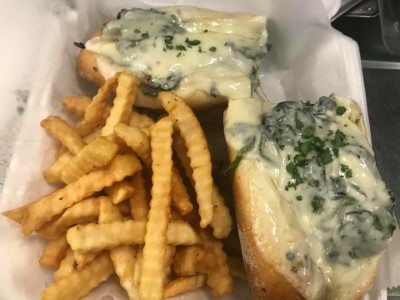 Bella Donna Sandwich Image