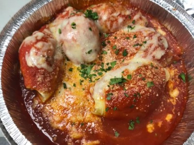 Stuffed Shells Image
