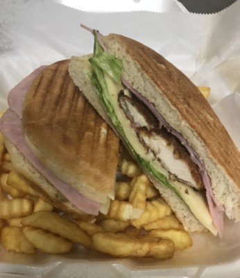 Cuban Panini Image