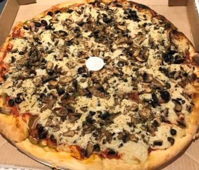The Big Hungry (MD) Image