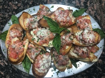 Bruschetta Image