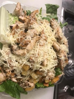 Chicken Caesar Salad Image