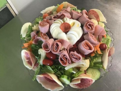 Antipasto Salad Image