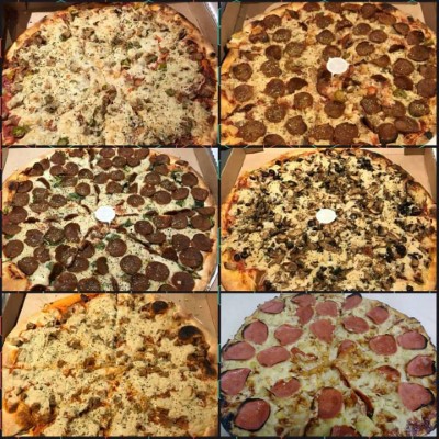 Signature Thin Crust Za Image