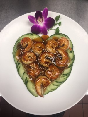 TERIYAKI ENTREES Image