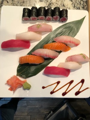 Sushi Deluxe Image
