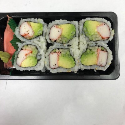 California Roll Image