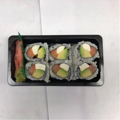 Philadelphia Roll Image