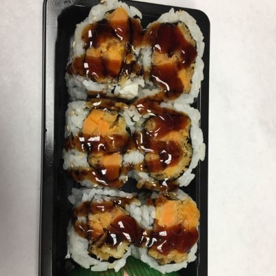 Sweet Potato Roll Image