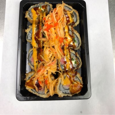 S41. Volcano Roll Image