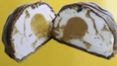 Vanilla Peanut Butter Truffle Image