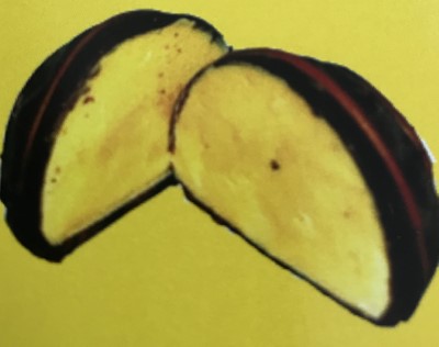 Cappuccino Commotion Gelate Truffle Image
