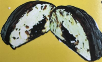 Chocolate Chip Mint Truffle Image