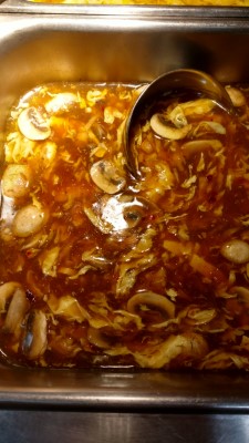 17. Hot & Sour Soup Image