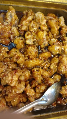 C23. General Tso's Chicken (CP) Image