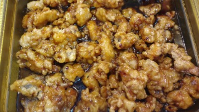 S30. General Tso's Chicken Image