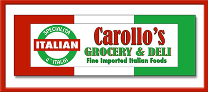 Carollo's Grocery & Deli logo