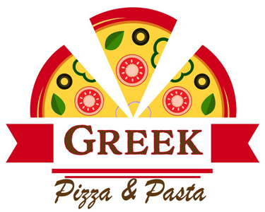 Greek Pizza & Pasta logo