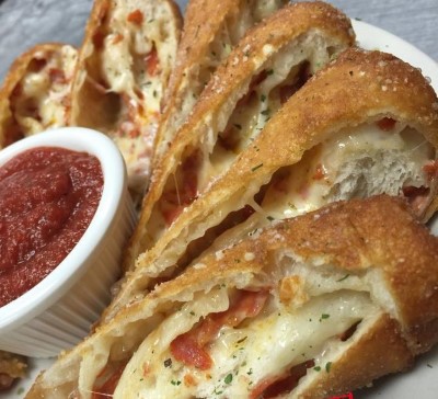 Our Famous Pizza Rolls Image