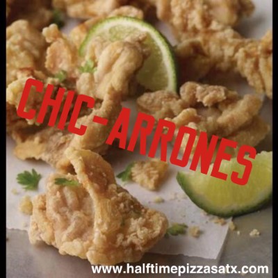 Chic-arrones (8 oz.) Image