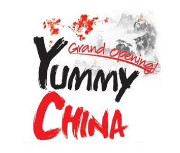 Yummy China logo
