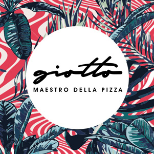 GIOTTO MAESTRO DELLA PIZZA logo