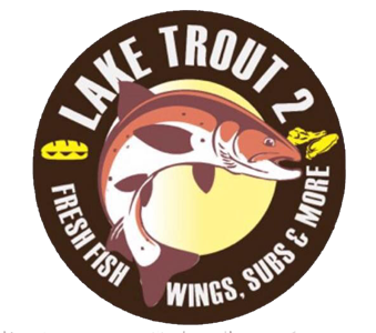 Lake Trout 2 logo