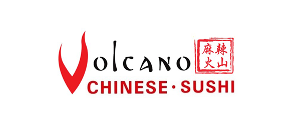 Volcano Asian Cuisine logo