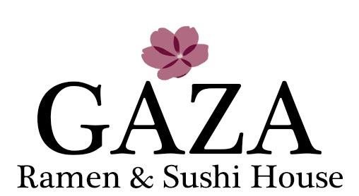 Gaza Ramen & Sushi House logo