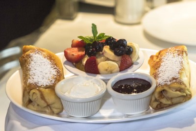 Cheese Blintzes Image