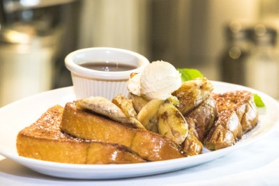 Cinnamon Banana French Toast Image