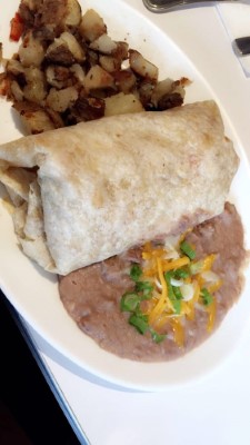 Breakfast Burrito Image