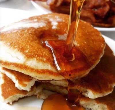 Buttermilk Pancakes (3) Image