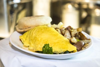 American Bandstand Omelette Image