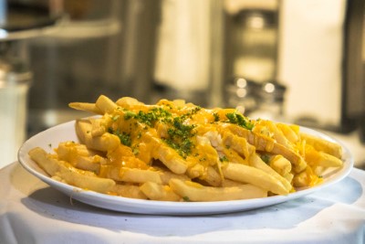 Garlic Fries Image