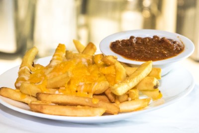 Chili Fries Image
