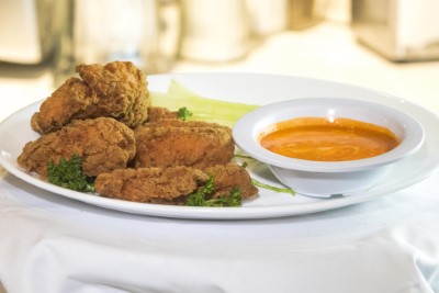Louisiana Style Chicken Strips Image