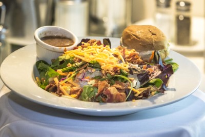 Calico Cobb Salad Image