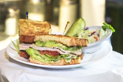 Frisco Club Sandwich Image