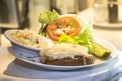Grilled Chicken Breast Sandwich Image