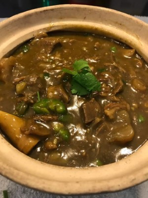 Beef Stew Hot Pot (柱侯牛腩堡) Image