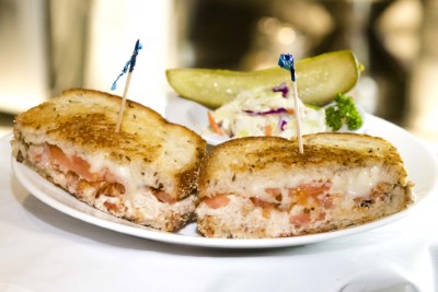 Tuna-Tom-Jack Sandwich Image