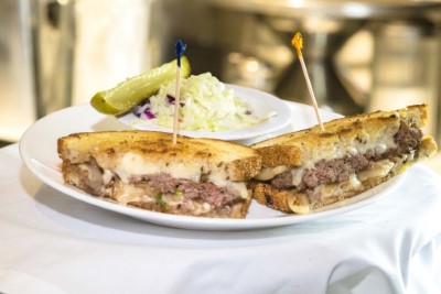 Patty Melt Image