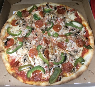 Special Pizza Image