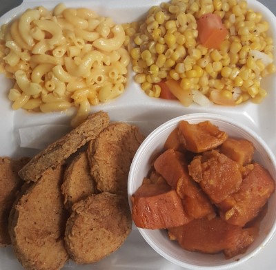 Vegetarian Image