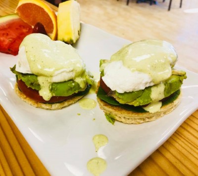 Calif Benedict Image