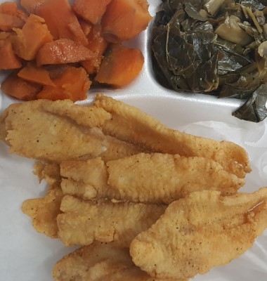 Fillet of Sole Image